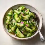 Cucumber Salad Recipe