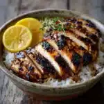 The Best Grilled Chicken Recipe