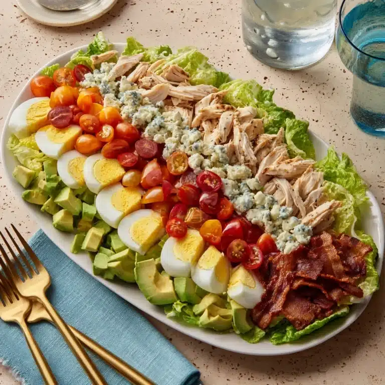 Cobb Salad Recipe