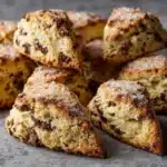 Chocolate Chip Scones Recipe