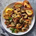Grilled Pesto Shrimp Recipe