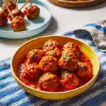Cheese Meatballs Recipe