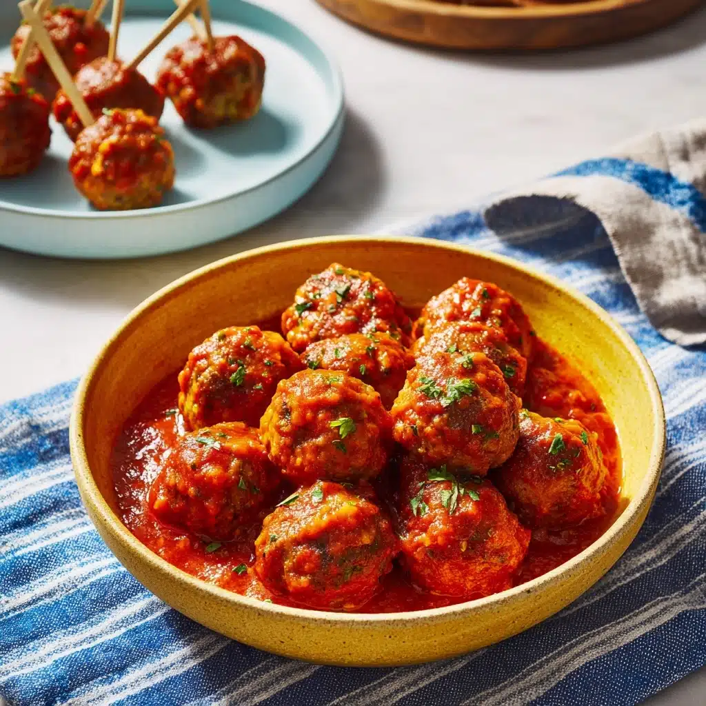 Cheese Meatballs Recipe