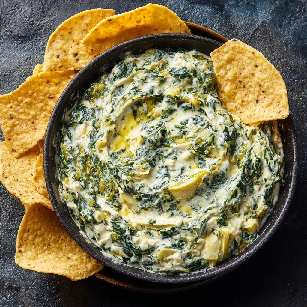 Best Spinach Artichoke Dip Recipe