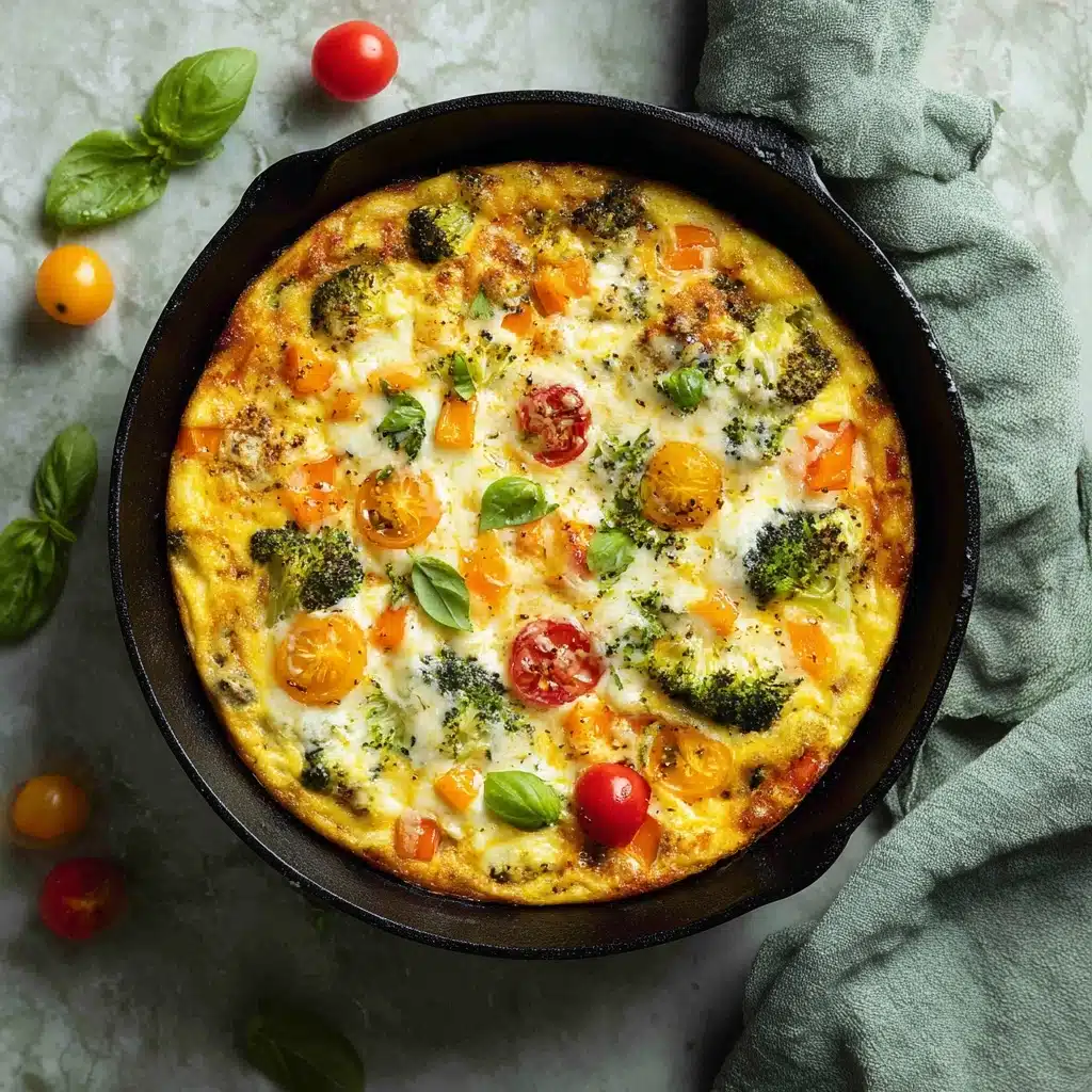 Best Basic Frittata Recipe - Recipe Image