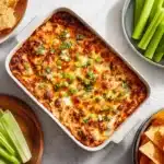 Buffalo Chicken Dip Recipe