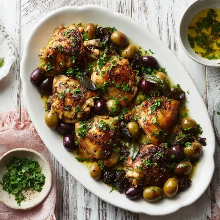 Chicken Marbella Recipe