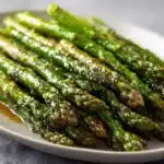 Simple Roasted Asparagus Recipe