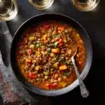 Hearty Lentil Soup Recipe