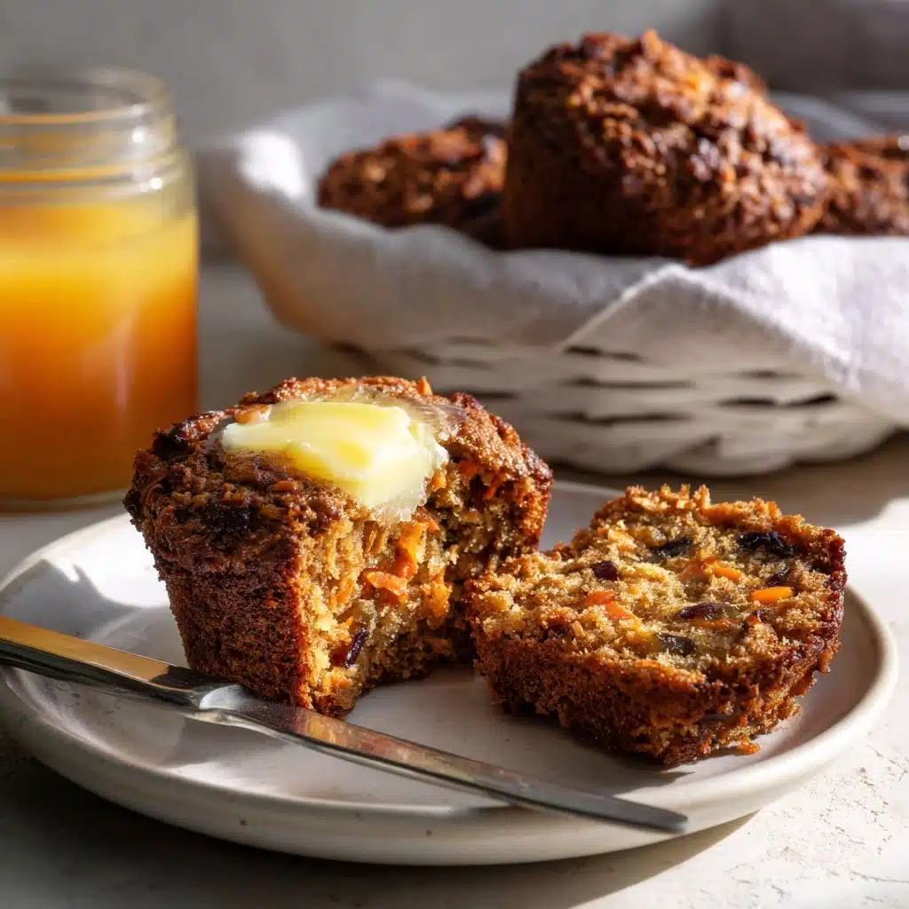 Morning Glory Muffins Recipe