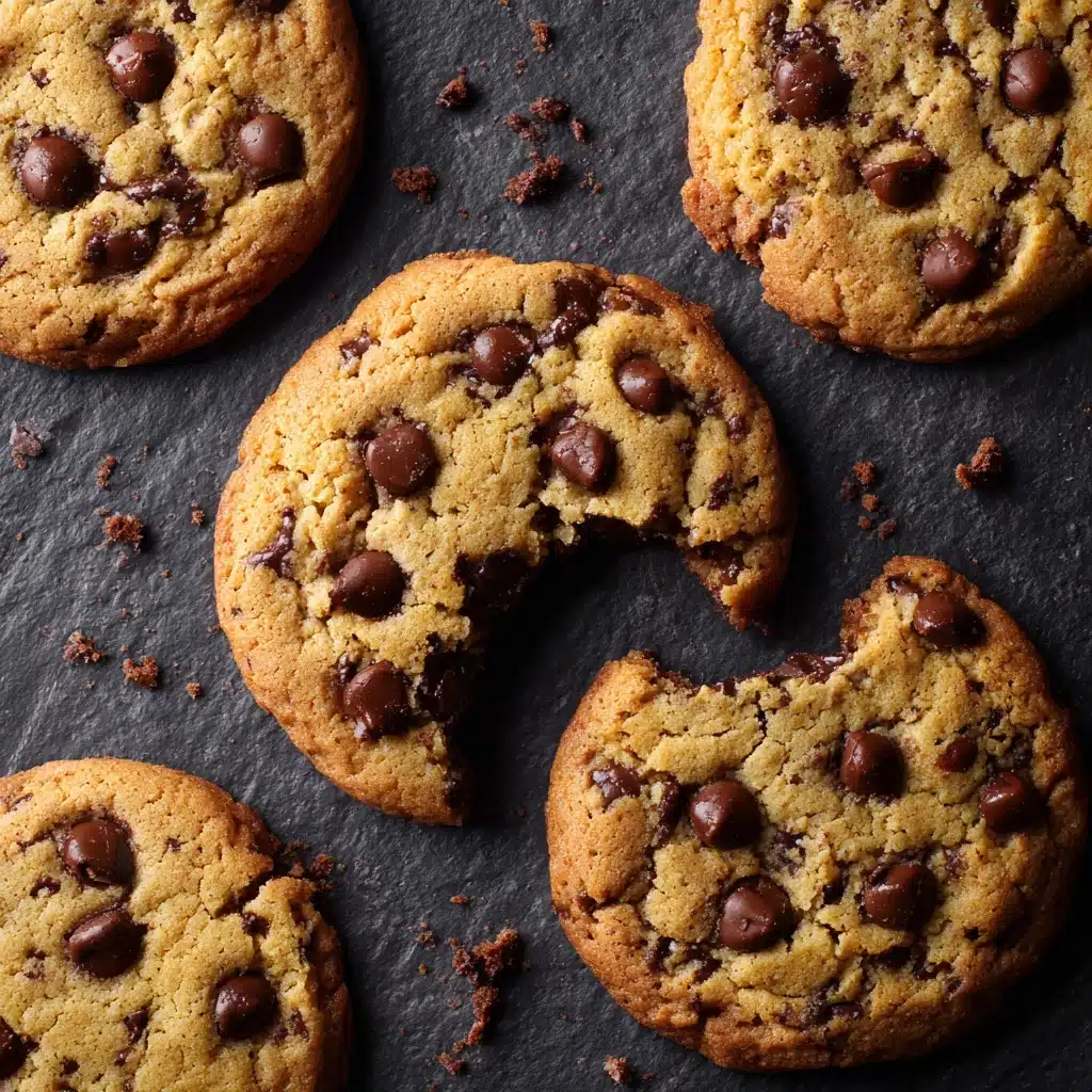 Gluten-Free Chocolate Chip Cookies Recipe