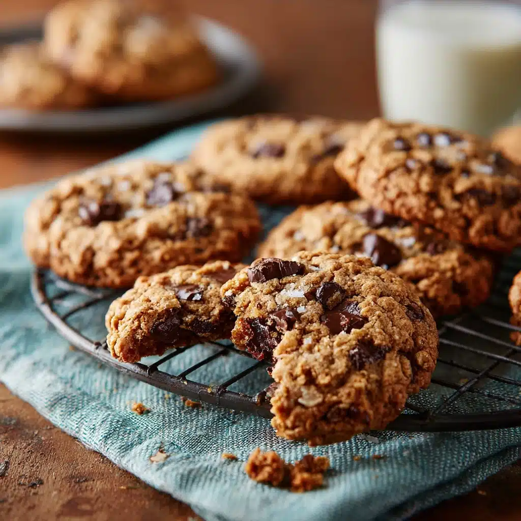 Chocolate Chip Cookies Recipe