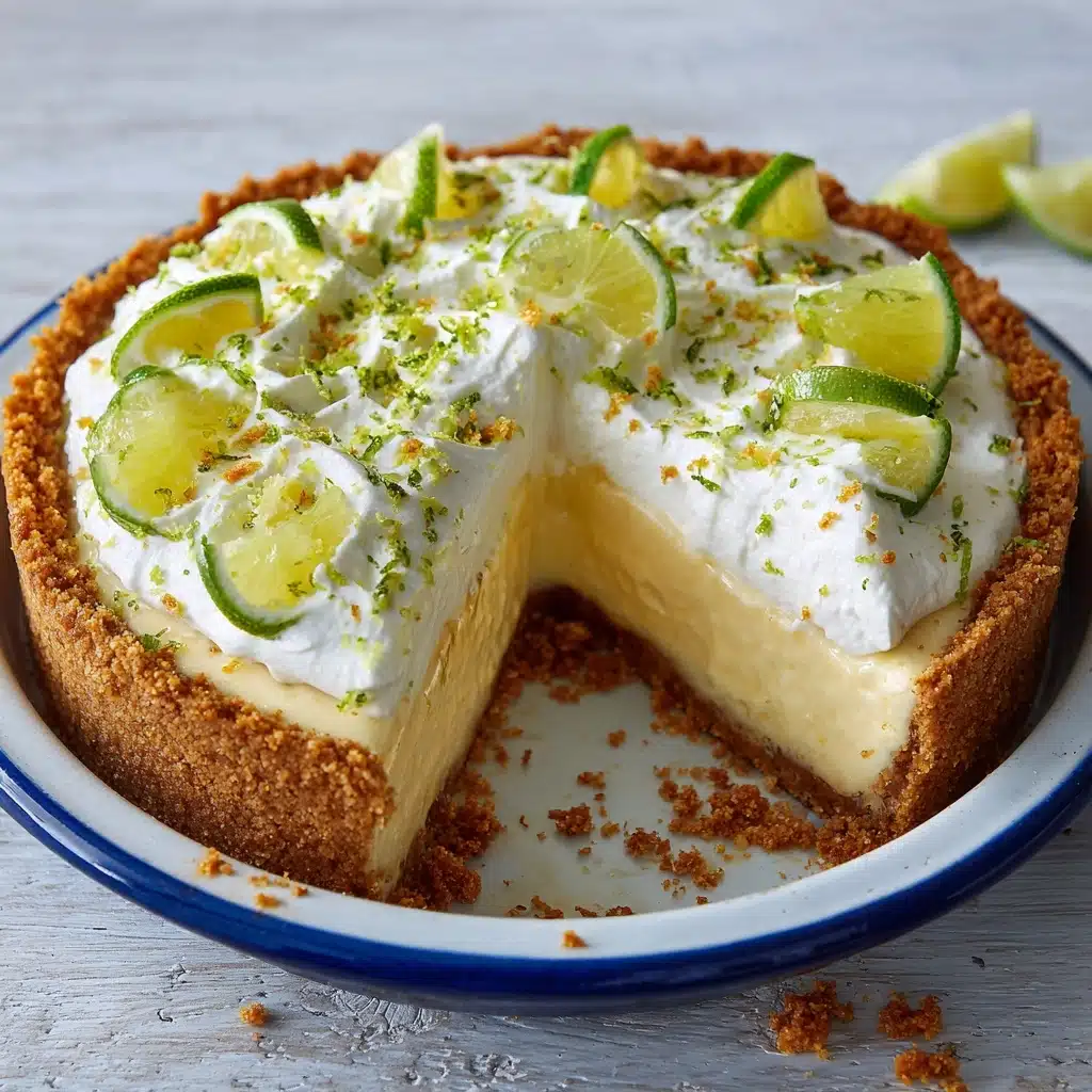 Key Lime Pie Recipe