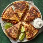 Chipotle Chicken Quesadillas Recipe