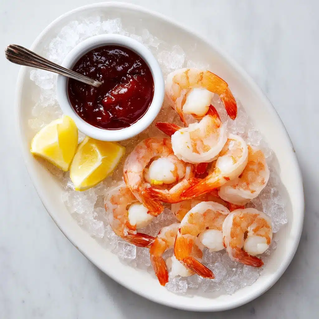 Shrimp Cocktail Recipe