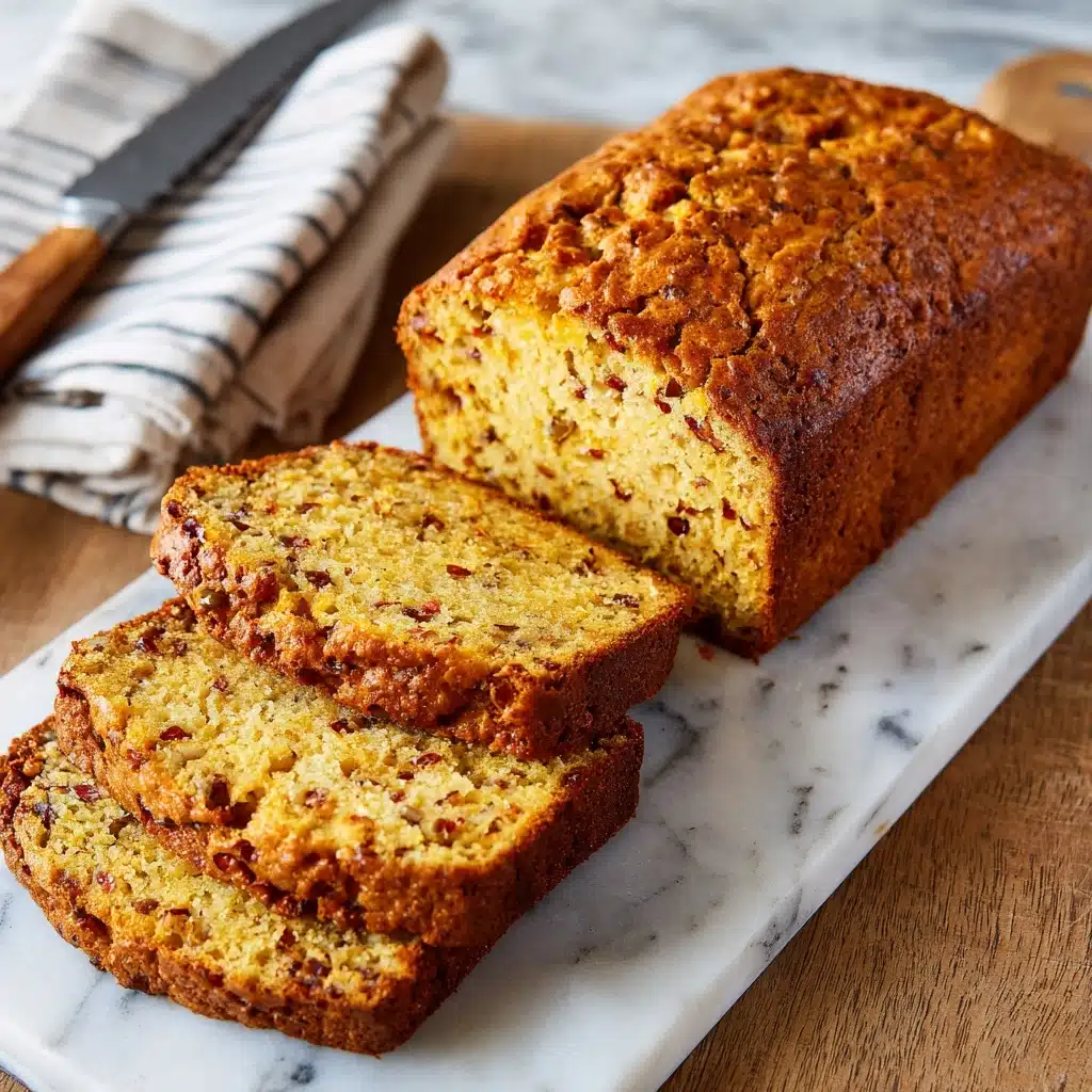 Cranberry Orange Bread Recipe