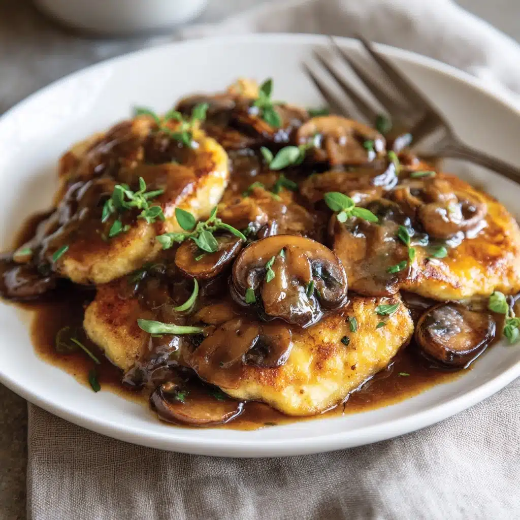 Chicken Marsala Recipe