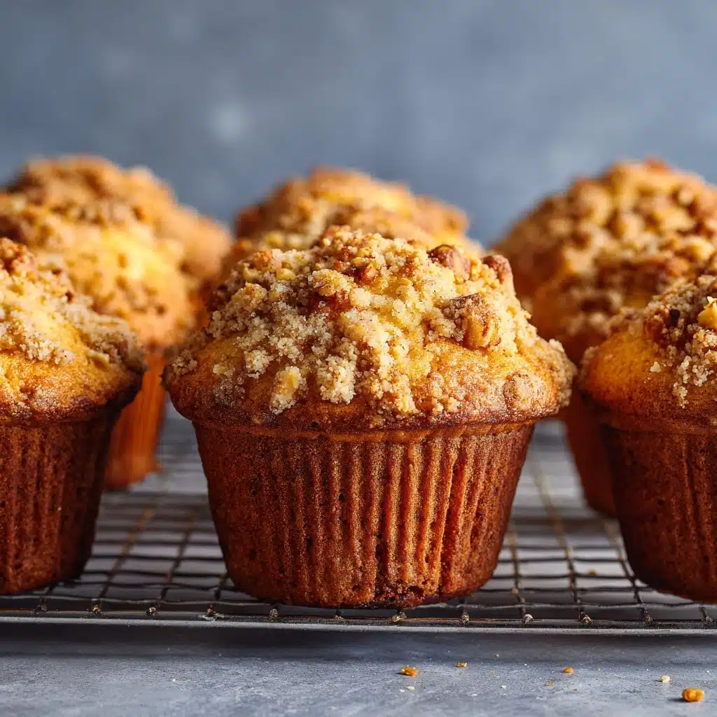 Pumpkin Muffins Recipe - Recipe Image