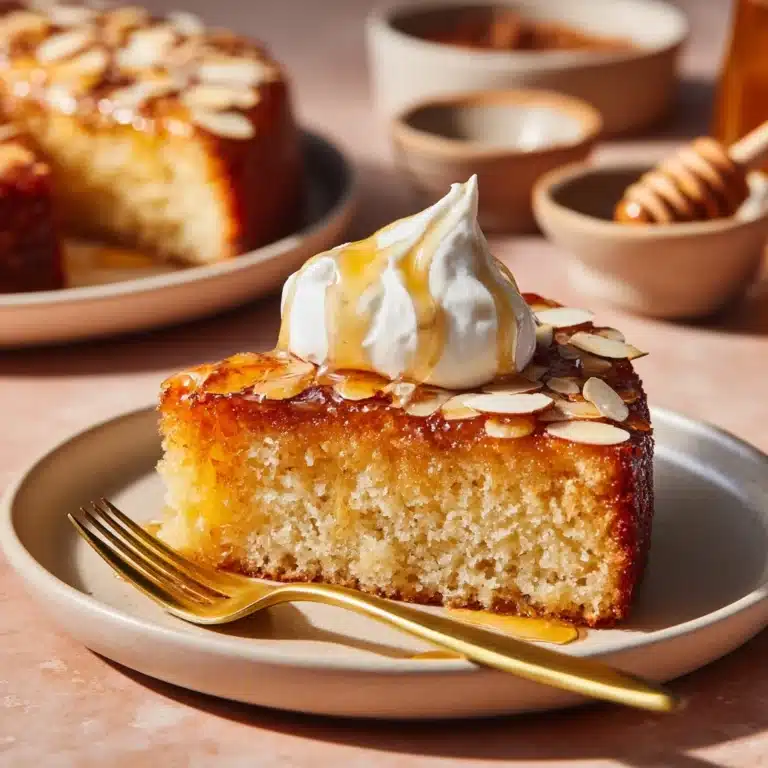 Honey Cake Recipe