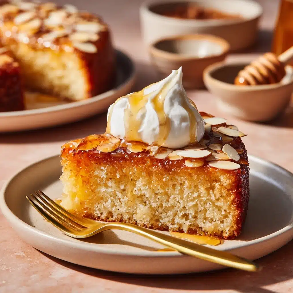 Honey Cake Recipe