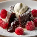 Molten Chocolate Cakes Recipe