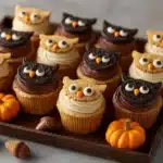 Halloween Owl Cupcakes Recipe