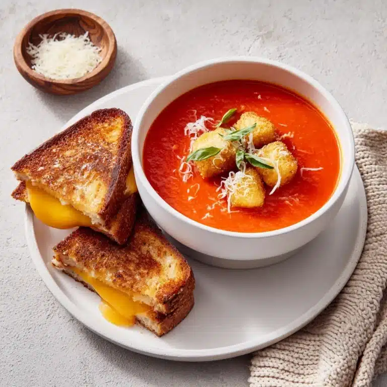 Tomato Soup Recipe