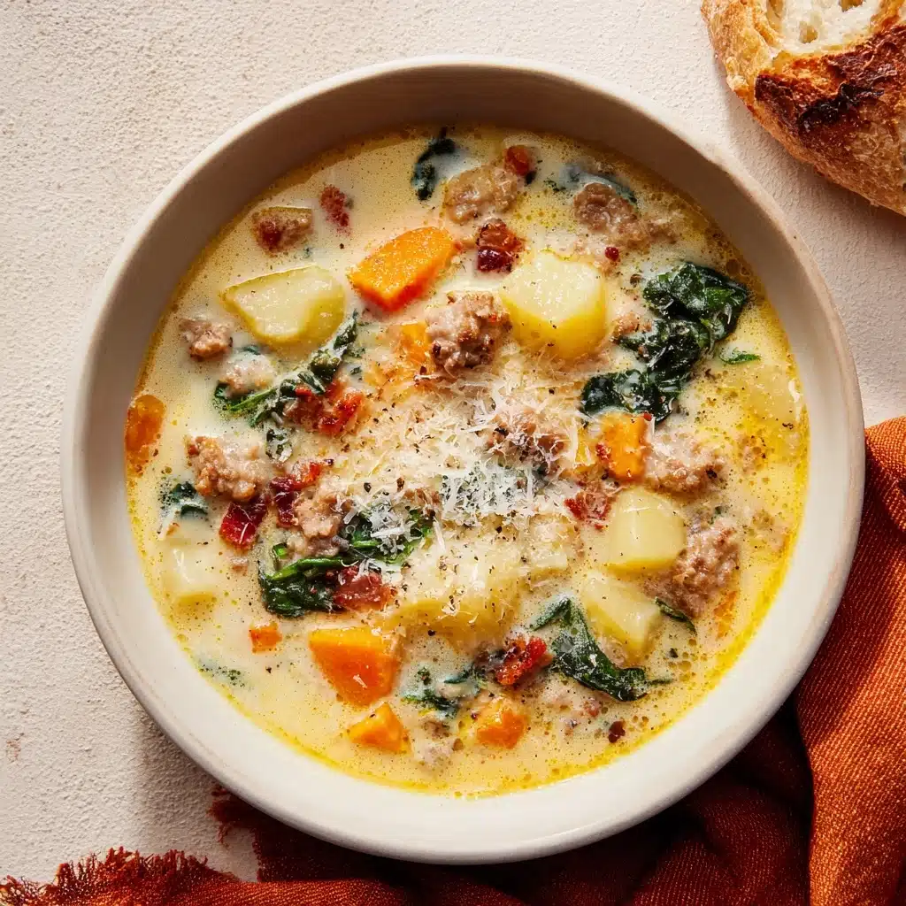 Zuppa Toscana Recipe