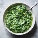 Creamed Spinach Recipe