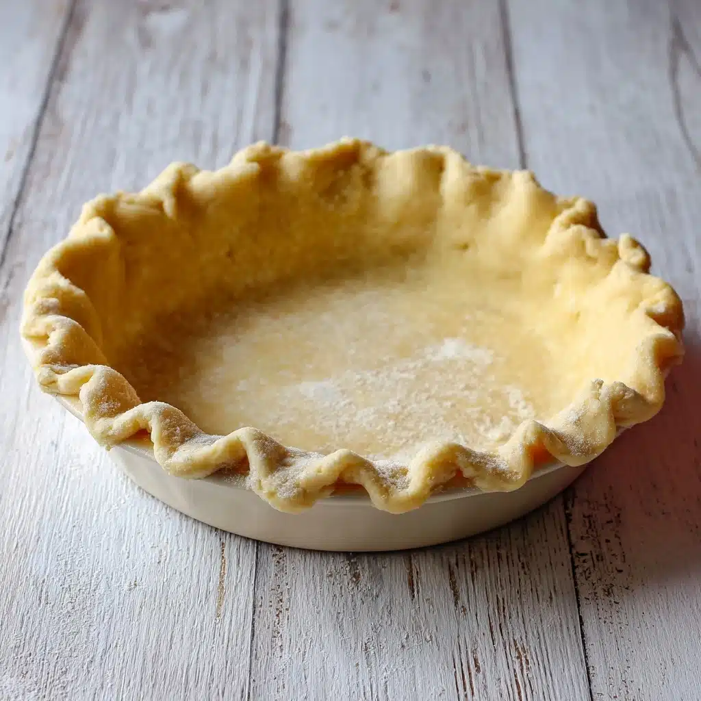Perfect Pie Crust Recipe