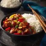 Kung Pao Chicken Recipe