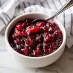 Cranberry Pecan Relish Recipe