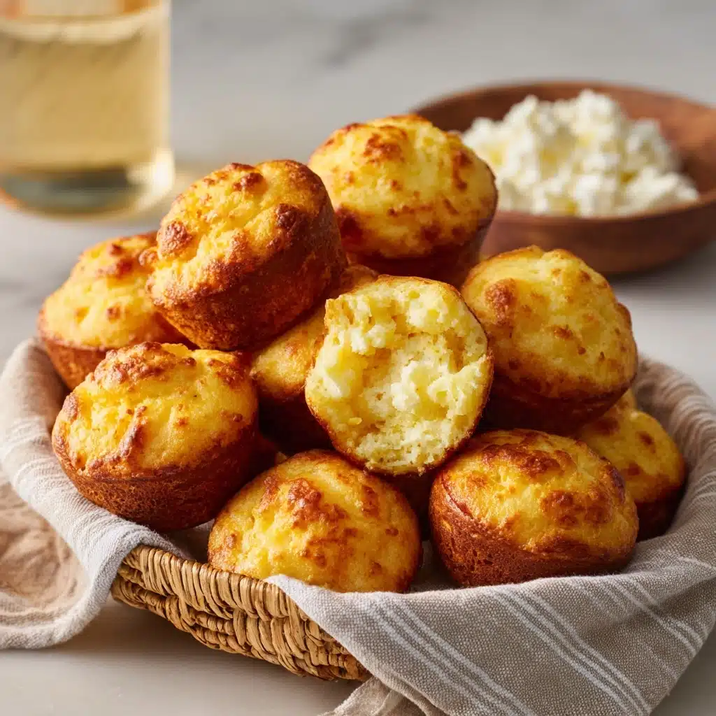 Brazilian Cheese Bread Recipe