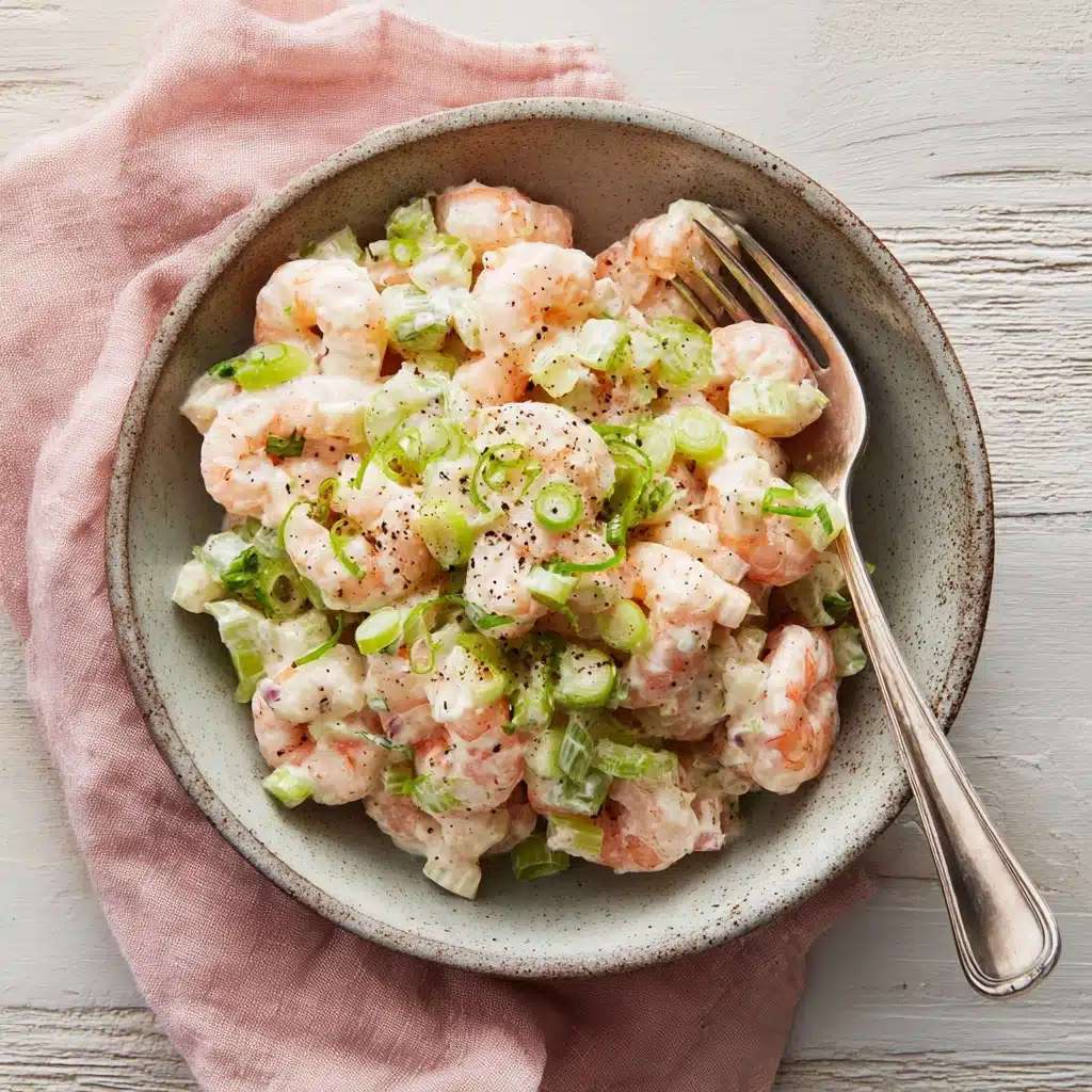 Shrimp Salad Recipe