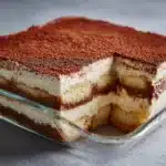 Irish Cream Tiramisu Recipe