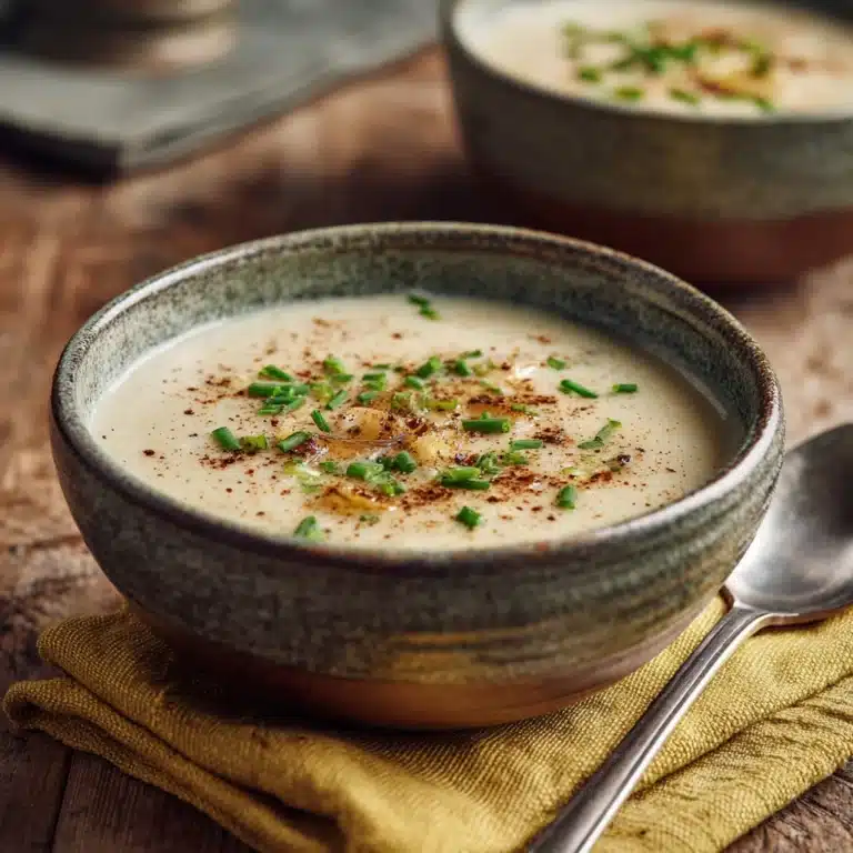 Crab Soup Recipe