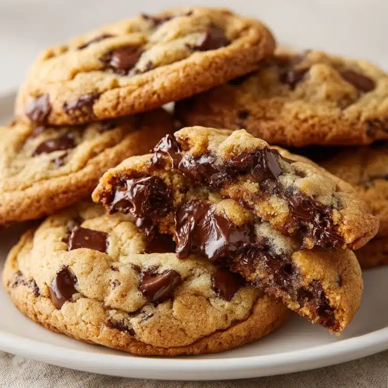 Chocolate Chunk Cookies Recipe