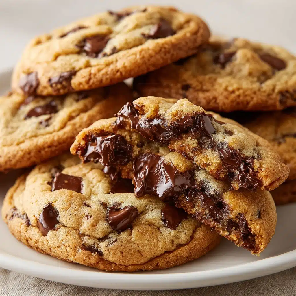 Chocolate Chunk Cookies Recipe