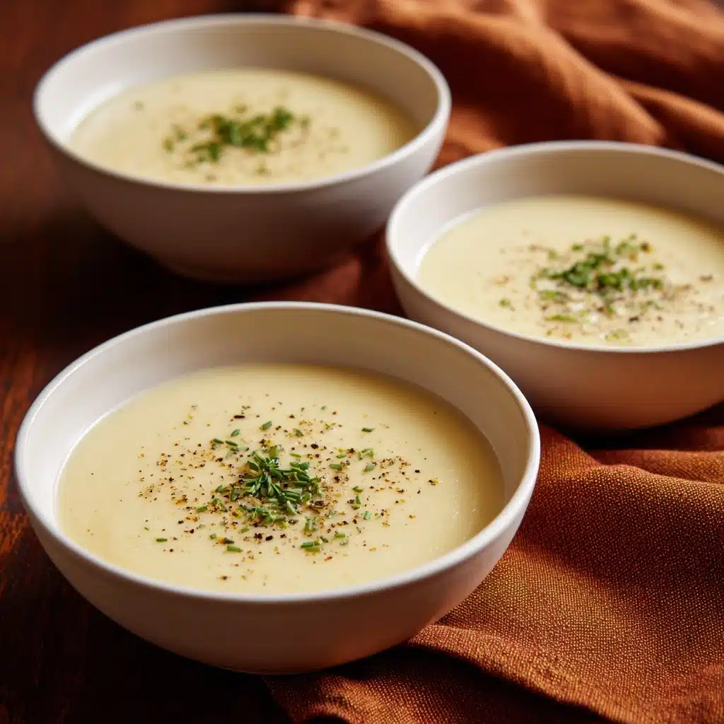 Potato Leek Soup Recipe