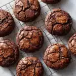 Double Chocolate Meringue Cookies Recipe