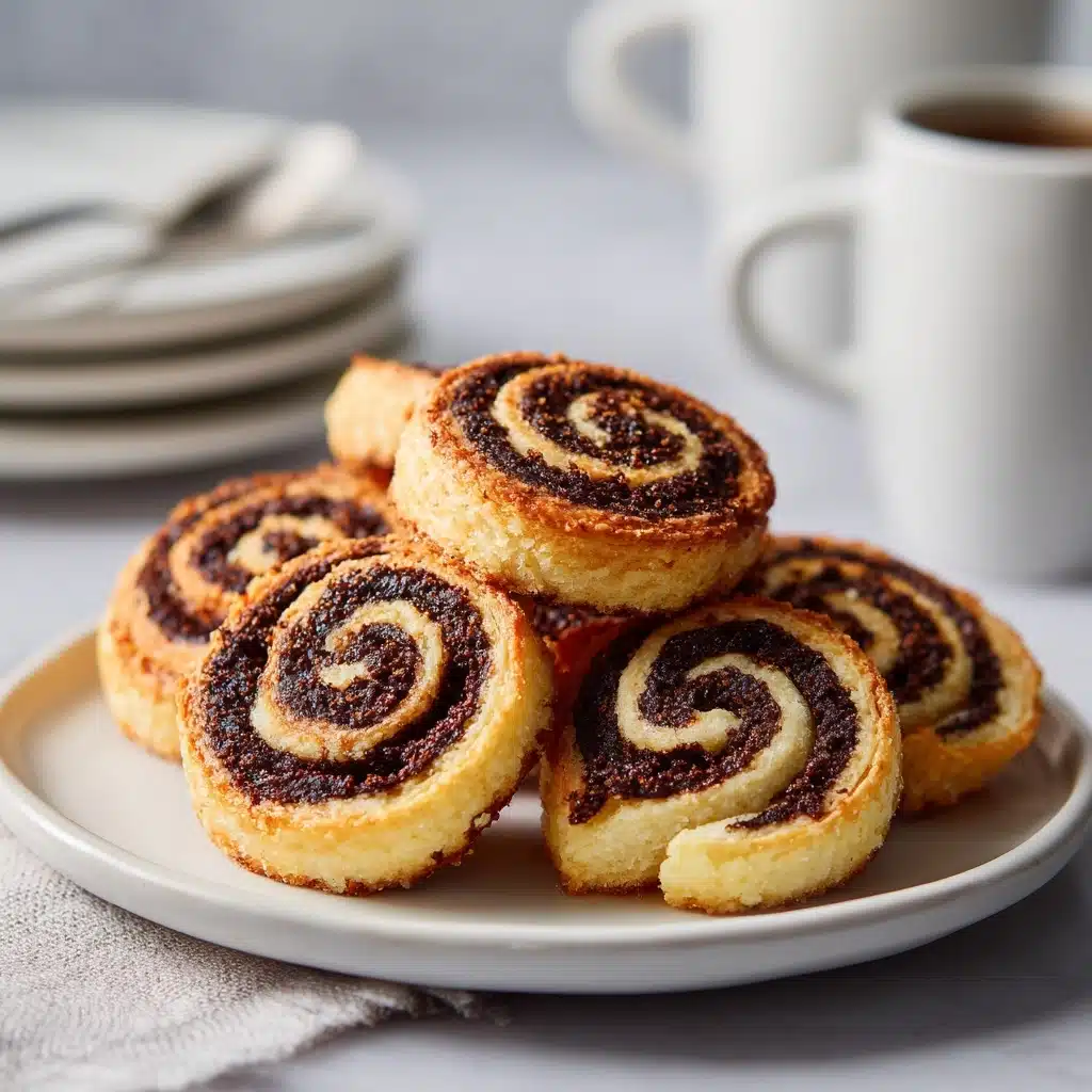 Chocolate Rugelach Recipe