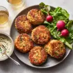 Salmon Cakes Recipe