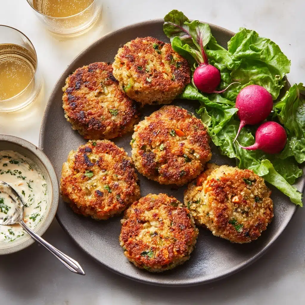 Salmon Cakes Recipe