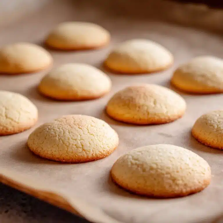 Sugar Cookies Recipe