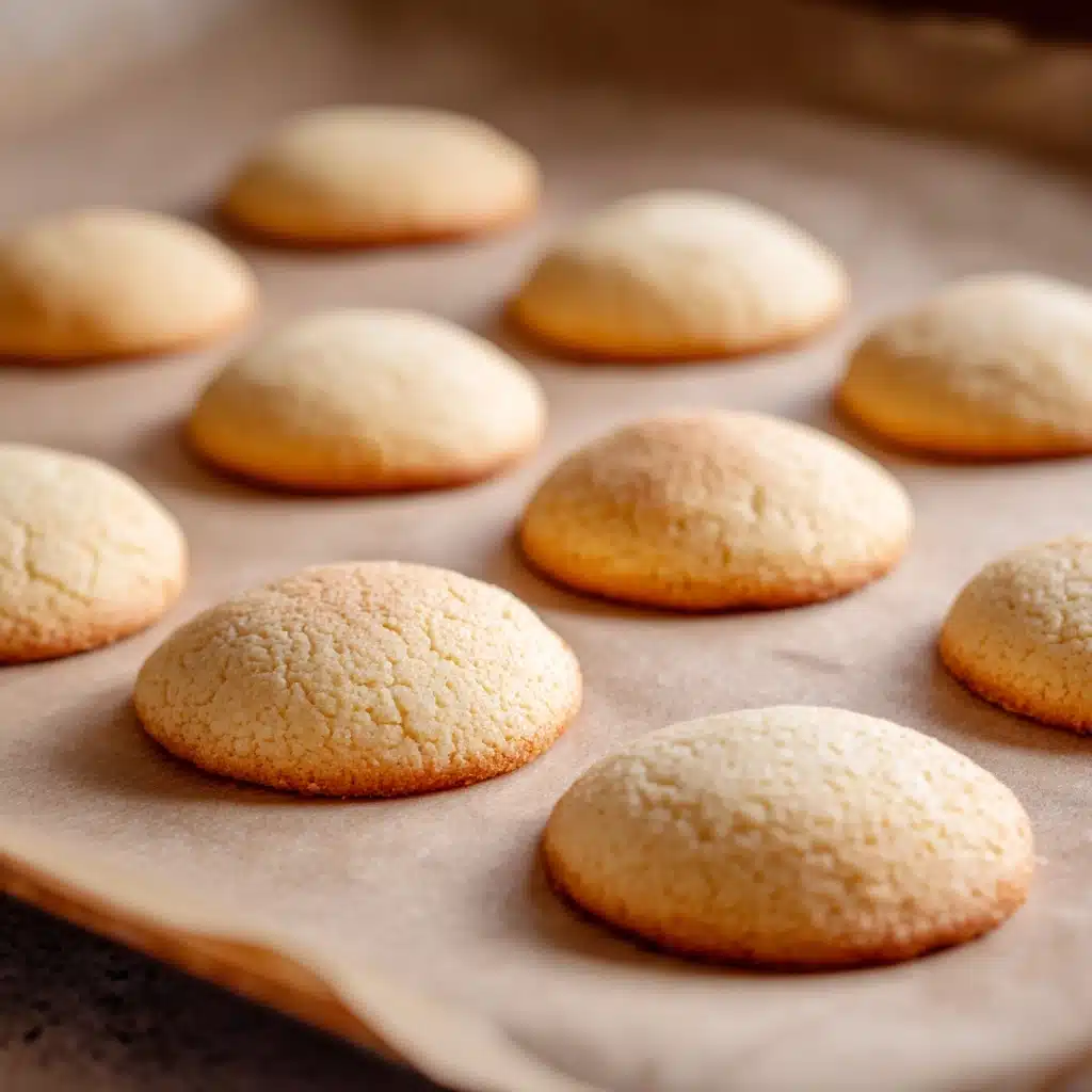 Sugar Cookies Recipe