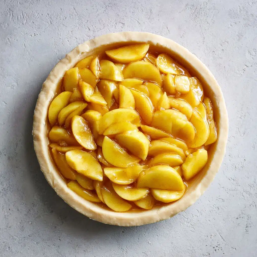 Apple Pie Filling Recipe - Recipe Image