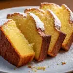 Pound Cake Recipe