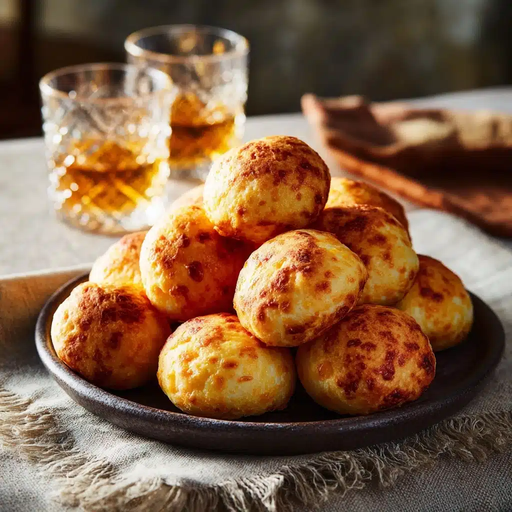Gougères Recipe - Recipe Image