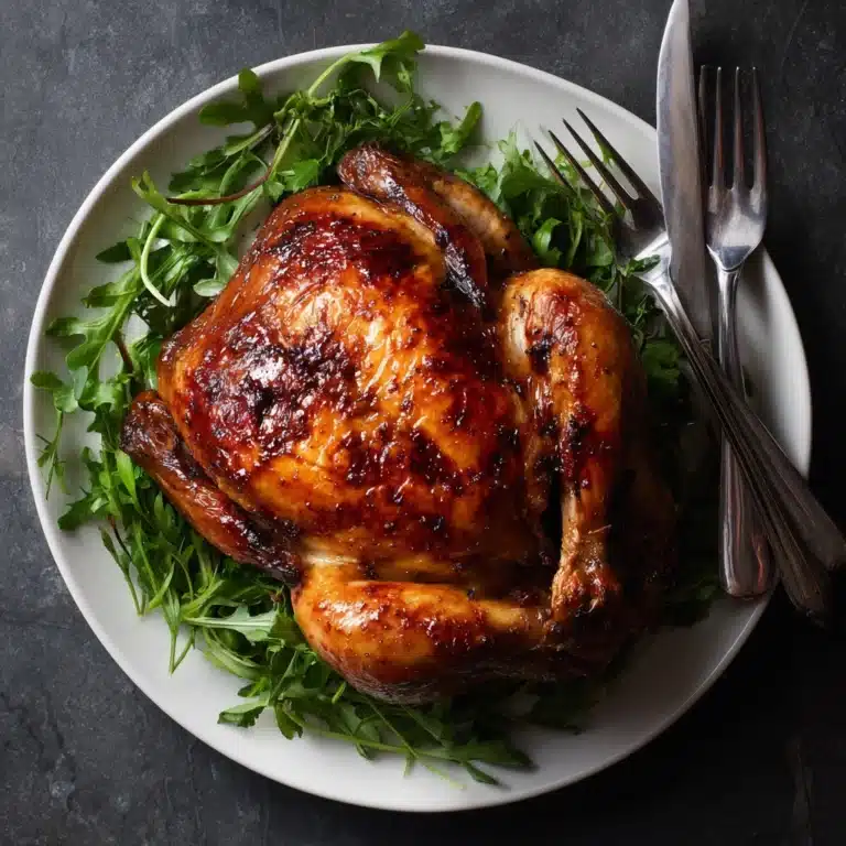 Dry Brine Turkey Recipe