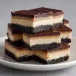 Chocolate Peanut Butter Squares Recipe